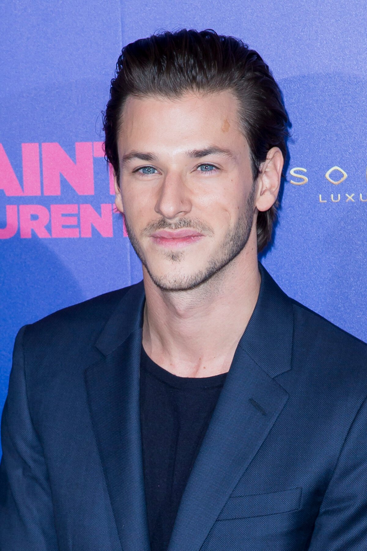 Photo : Gaspard Ulliel - Avant-première Du Film "Saint Laurent" Au ...