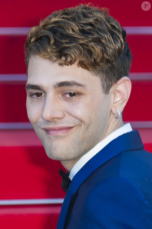Xavier Dolan à Cannes, le 24 mai 2014.