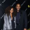 Gelila Bekele et Tyler Perry à New York Cle 12 décembre 2011.