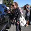 Khloé Kardashian à Los Angeles, le 24 septembre 2014.