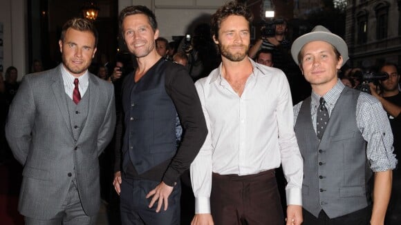 Take That perd Jason Orange : Le brun discret quitte l'aventure...