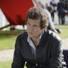 Guillaume Canet au 7e édition du Festival du film francophone d'Angoulême, le 24 août 2014.