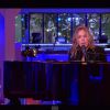 Diana Krall - Sorry Seems To Be Hardest Word, reprise du classique d'Elton John, dans l'émission C à Vous de France 5 le 24 juin 2014