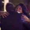 La Voix fait ses adieux aux finalistes dans la finale de Secret Story 8, le vendredi 26 septembre 2014, sur TF1