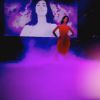 La divine Leila dans la finale de Secret Story 8, le vendredi 26 septembre 2014, sur TF1