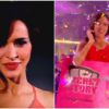 Leila grande gagnante de Secret Story 8, dans la finale de Secret Story 8, le vendredi 26 septembre 2014, sur TF1