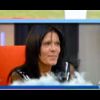 La cougar Nathalie choquée par les images d'elle et Vivian en train de faire l'amour diffusées pendant la finale de Secret Story 8, sur TF1, le vendredi 26 septembre 2014