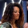 Louisy Joseph après sa chute dans "Danse avec les stars 5" sur TF1.