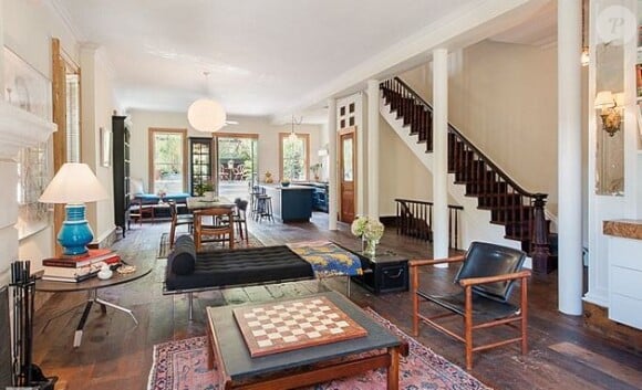 Michelle Williams a mis en vente sa sublime propriété du quartier de Brooklyn à New York, pour la somme de 7,5 millions de dollars