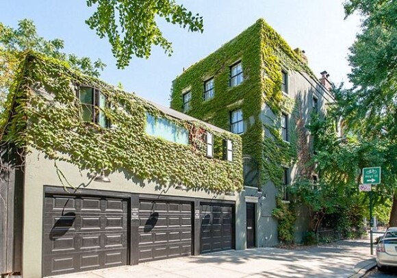 Michelle Williams a mis en vente sa propriété du quartier de Brooklyn à New York, pour la somme de 7,5 millions de dollars