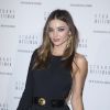 Miranda Kerr - Photocall de la soirée Stuart Weitzman à l'occasion du court-métrage : "Rock Roll Ride" à l’hôtel Salomon de Rothschild à Paris le 29 septembre 2014. Pour son dernier court-métrage Rock Roll Ride", le chausseur Stuart Weitmzan a choisi de faire appel à une réalisatrice en herbe : Julia Restoin-Roitfeld. 