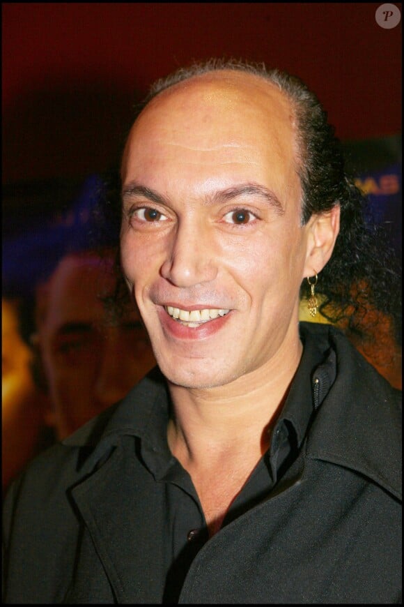 Ahmed Mouici - Première du film "O Jérusalem" à Paris en 2006.