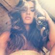  Leila : La gagnante de Secret Story 8, selfie sexy !  
