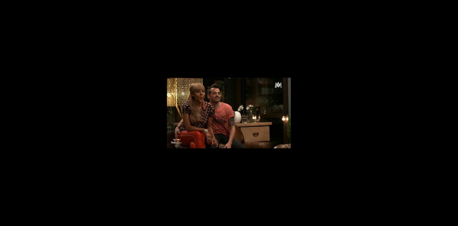 Cathy Guetta En Couple Avec Morgan Serrano Rising Star - Cathy Guetta et Morgan Serrano : Une main aux fesses fait le  buzz - Purepeople