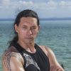 Teheiura, candidat de "Koh-Lanta 2014" en Malaisie.