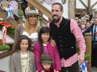 Franck Ribéry : Papa heureux au côté de Wahiba pour la Fête de la bière