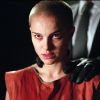 Natalie Portman, rasée dans V pour Vendetta