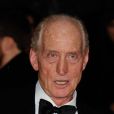 Charles Dance à la cérémonie d'ouverture du BFI Festival à Londres le 8 octobre 2014.