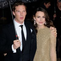Keira Knightley, ange glamour et complice mouillée de Benedict Cumberbatch