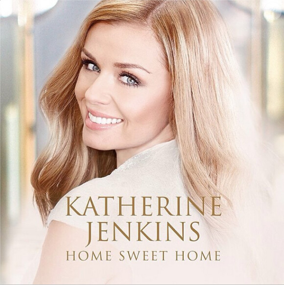 Home Sweet Home, le nouvel album de Katherine Jenkins, novembre 2014