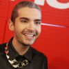 Exclusif - Bill Kaulitz - Le groupe Tokio Hotel en dédicaces à la Fnac Saint-Lazare à Paris, le 9 octobre 2014