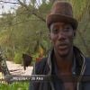 Moussa dans Koh Lanta - La Revanche des héros le samedi 26 mai 2012 sur TF1