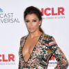 Eva Longoria à la soirée des ALMA Awards à Pasadena le 10 octobre 2014