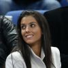 Ludivine Sagna lors du match France-Portugal (2-1) au Stade de France à Saint-Denis, le 11 octobre 2014