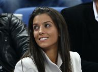 Ludivine Sagna : Belle supportrice des Bleus avec Patrick Bruel et Jamel