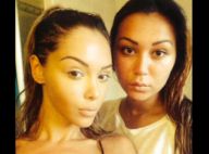 Nabilla : Elle dit ''m*rde au maquillage'' et se dévoile au naturel