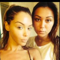 Nabilla : Elle dit ''m*rde au maquillage'' et se dévoile au naturel