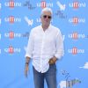 Richard Gere reçoit un Giffoni Award lors du Festival du Film de Giffoni, le 22 juillet 2014.