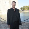 Stéphane Moucha (Grand Prix de la musique pour l'image) - Ouverture du 16e Festival de la Fiction TV à La Rochelle, le 10 septembre 2014.