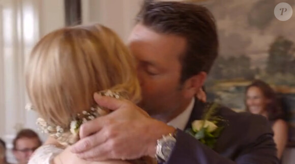 L'animatrice Sandrine Corman a dévoilé une vidéo de son mariage avec Michel Bouhoulle (professeur de tennis et consultant sur la RTBF, chaîne de télévision belge) qui a eu lieu 12 septembre 2014 en Belgique. IL s'agit d'un clip vidéo sur la chanson Si on devait mourir demain, inter­prété par Pascal Obispo et Nata­sha St-Pier.
