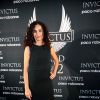 Aïda Touihri - Révélation du gagnant des Invictus Awards Saison 2 par Paco Rabanne au Palais de Tokyo à Paris le 16 octobre 2014