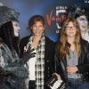 Florence Pernel et sa fille Tina - Générale de la comédie musicale Le Bal des Vampires, au théâtre Mogador à Paris, le 16 octobre 2014