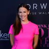 Jennifer Garner assiste à la 10e édition de la Pink Party, au profit de la lutte contre le cancer du sein, à Santa Monica, le samedi 18 octobre 2014.