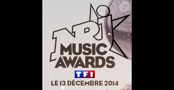 Les 16e NRJ Music Awards, le 13 décembre 2014 en direct sur TF1.