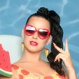 Image du clip "This Is How We Do" de Katy Perry, juillet 2014.