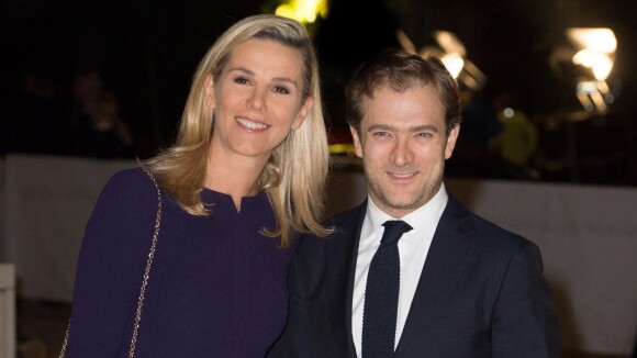 Laurence Ferrari, in love, et Claire Chazal: Radieuses pour la Fondation Vuitton