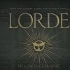 Lorde chante et signe Yellow Flicker Beat pour Hunger Games - La Révolte : Partie 1.