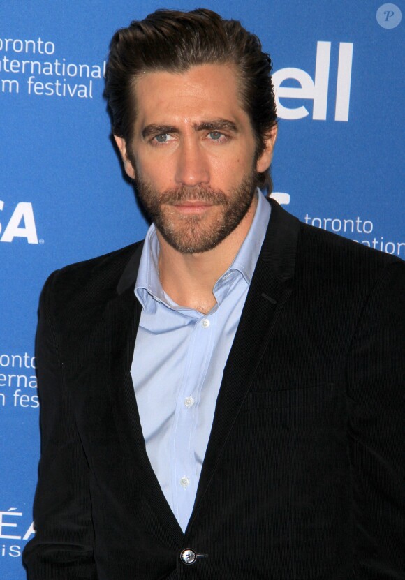 Jake Gyllenhaal - Photocall de "Prisoners" au festival du film de Toronto le 7 septembre 2013.