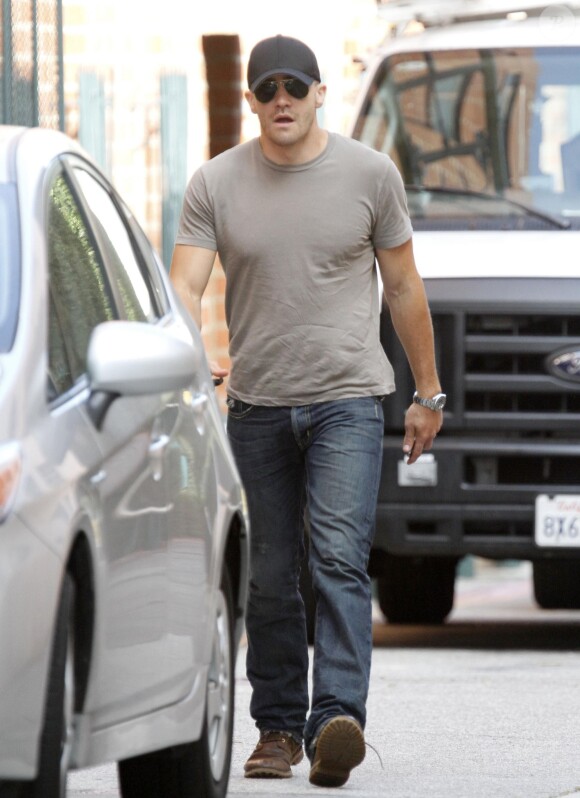 Jake Gyllenhaal à Los Angeles le 5 juillet 2011