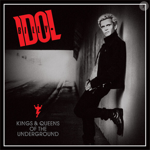 Billy Idol, Kings and Queens of the Underground, nouvel album, octobre 2014.