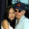 Angelina Jolie et Billy Bob Thornton lors de l'avant-première du film Original Sin à Los Angeles le 1er août 2001