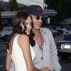 Angelina Jolie et Billy Bob Thornton à Los Angeles le 13 août 2003