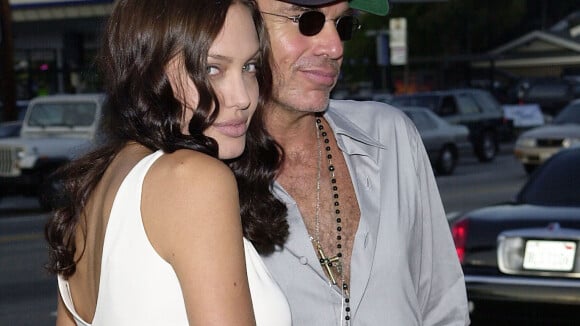 Angelina Jolie, ses fioles de sang avec son ex Billy Bob Thornton: Il s'explique