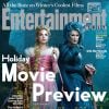 Mackenzie Mauzy (Raiponce) & Meryl Streep (la Sorcière) - Couverture du magazine Entertainment Weekly.