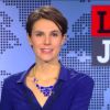 La journaliste Emilie Besse présente le JT de La Nouvelle Edition sur Canal+, du lundi au vendredi à la mi-journée.