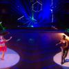 Corneille et Silvia Notargiacomo dans Danse avec les stars, le samedi 25 octobre 2014.